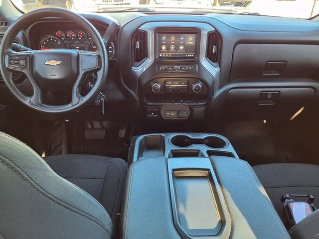 2022 Chevrolet Silverado 2500HD 4WD Double Cab 162" Work Truck - 22992491 - 9