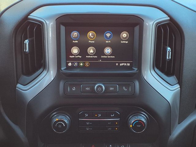 2022 Chevrolet Silverado 2500HD 4WD Double Cab 162" Work Truck - 22992491 - 10