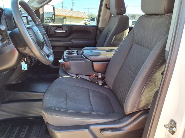 2022 Chevrolet Silverado 2500HD 4WD Double Cab 162" Work Truck - 22992491 - 13