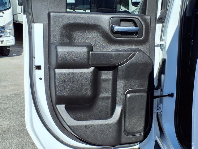 2022 Chevrolet Silverado 2500HD 4WD Double Cab 162" Work Truck - 22992491 - 17