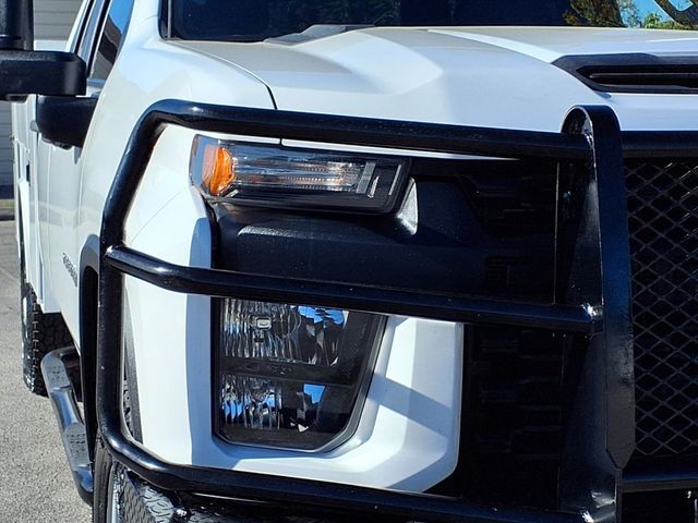 2022 Chevrolet Silverado 2500HD 4WD Double Cab 162" Work Truck - 22992491 - 1