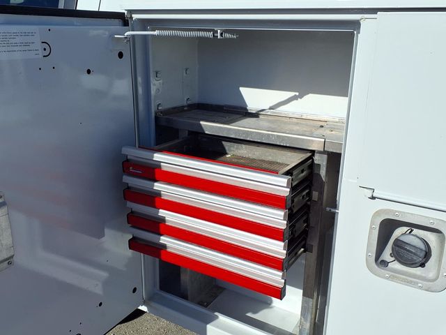 2022 Chevrolet Silverado 2500HD 4WD Double Cab 162" Work Truck - 22992491 - 19