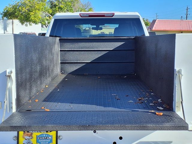 2022 Chevrolet Silverado 2500HD 4WD Double Cab 162" Work Truck - 22992491 - 20