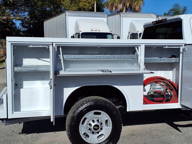 2022 Chevrolet Silverado 2500HD 4WD Double Cab 162" Work Truck - 22992491 - 22