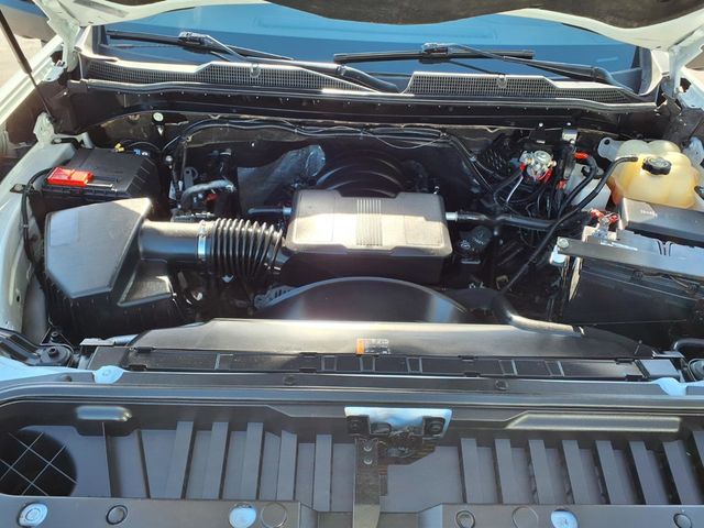 2022 Chevrolet Silverado 2500HD 4WD Double Cab 162" Work Truck - 22992491 - 25