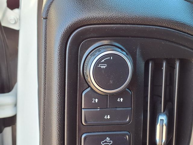 2022 Chevrolet Silverado 2500HD 4WD Double Cab 162" Work Truck - 22992491 - 28