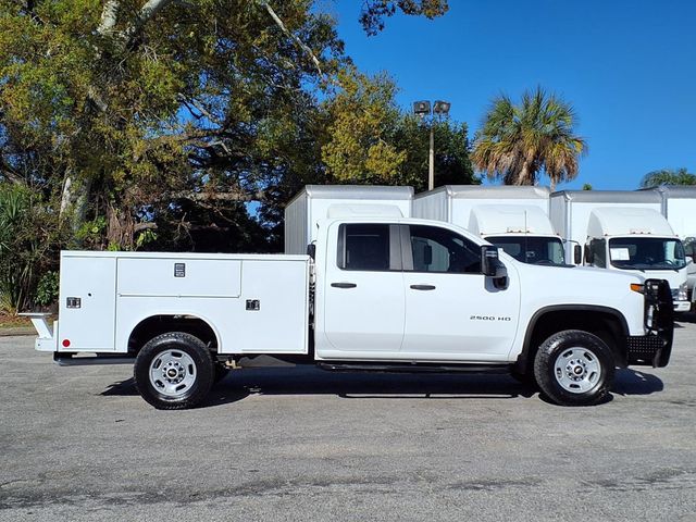 2022 Chevrolet Silverado 2500HD 4WD Double Cab 162" Work Truck - 22992491 - 2