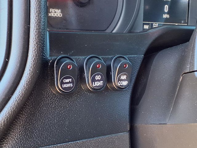 2022 Chevrolet Silverado 2500HD 4WD Double Cab 162" Work Truck - 22992491 - 29