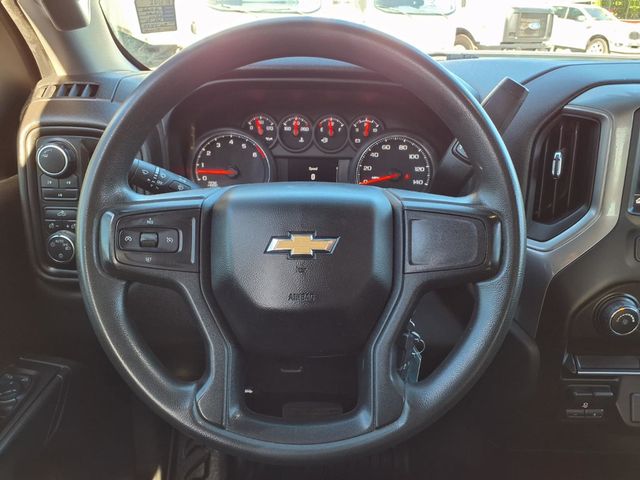 2022 Chevrolet Silverado 2500HD 4WD Double Cab 162" Work Truck - 22992491 - 32