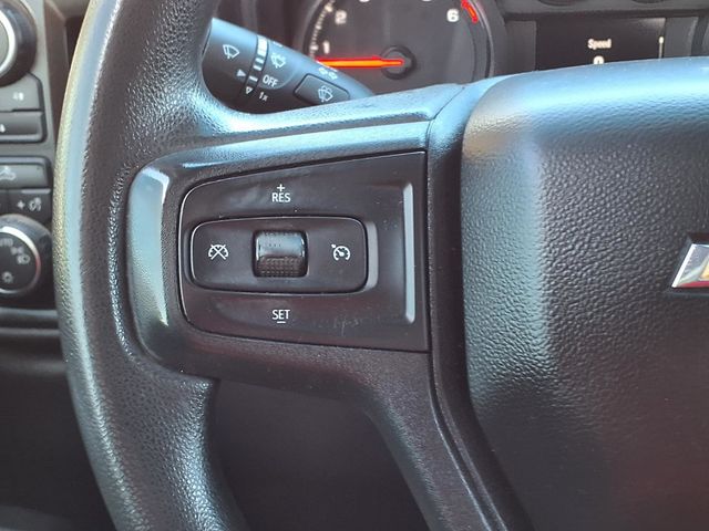 2022 Chevrolet Silverado 2500HD 4WD Double Cab 162" Work Truck - 22992491 - 33