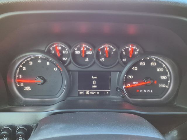 2022 Chevrolet Silverado 2500HD 4WD Double Cab 162" Work Truck - 22992491 - 34