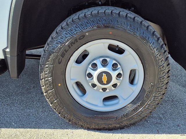 2022 Chevrolet Silverado 2500HD 4WD Double Cab 162" Work Truck - 22992491 - 36