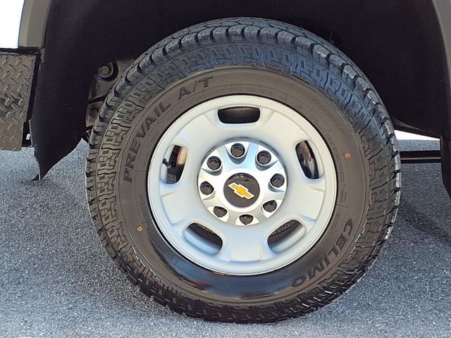 2022 Chevrolet Silverado 2500HD 4WD Double Cab 162" Work Truck - 22992491 - 42