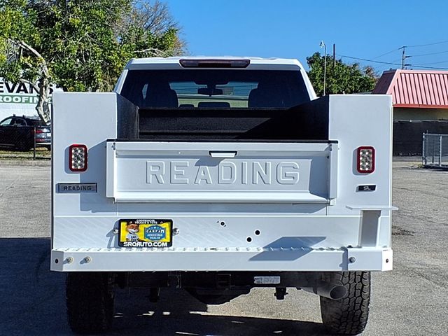 2022 Chevrolet Silverado 2500HD 4WD Double Cab 162" Work Truck - 22992491 - 4