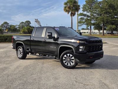 2022 Chevrolet Silverado 2500HD