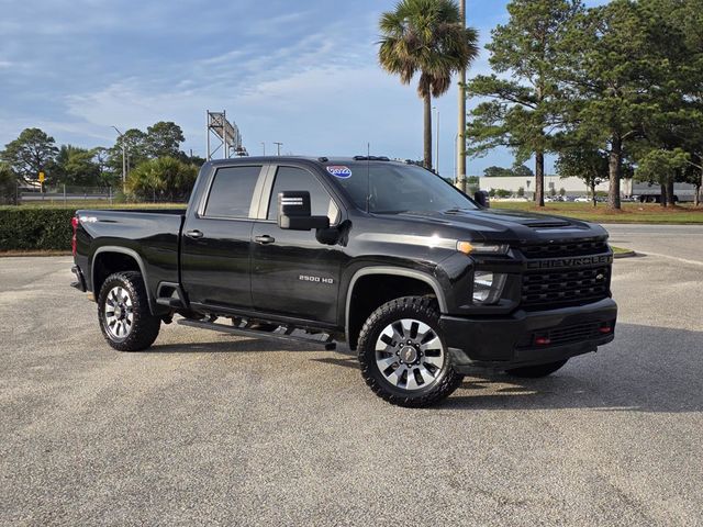 2022 Chevrolet Silverado 2500HD Custom - 23007367 - 0