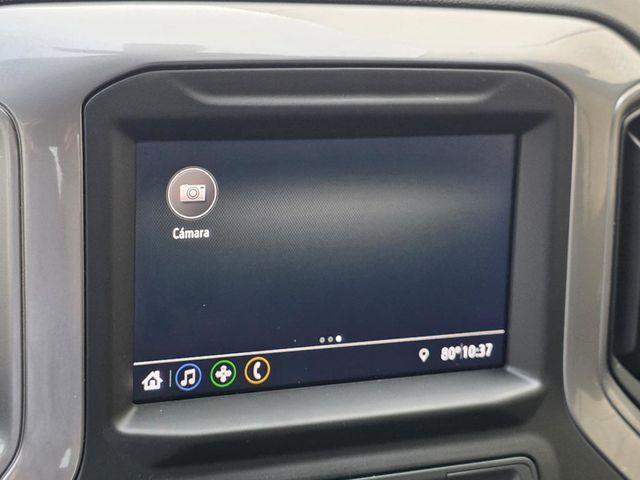 2022 Chevrolet Silverado 2500HD Custom - 23007367 - 10