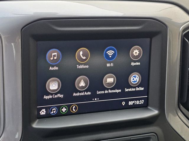 2022 Chevrolet Silverado 2500HD Custom - 23007367 - 11