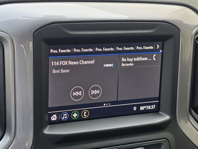 2022 Chevrolet Silverado 2500HD Custom - 23007367 - 12