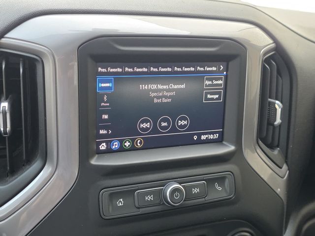 2022 Chevrolet Silverado 2500HD Custom - 23007367 - 13