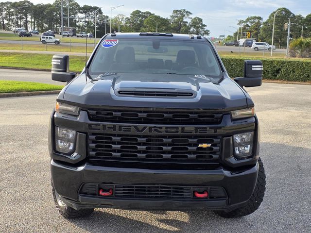 2022 Chevrolet Silverado 2500HD Custom - 23007367 - 1