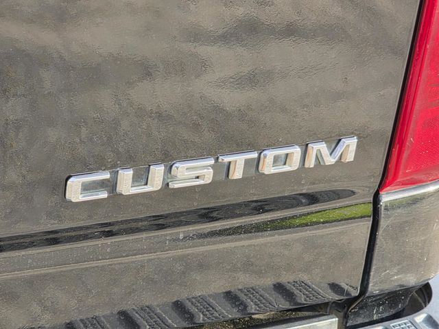 2022 Chevrolet Silverado 2500HD Custom - 23007367 - 23