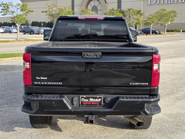 2022 Chevrolet Silverado 2500HD Custom - 23007367 - 2