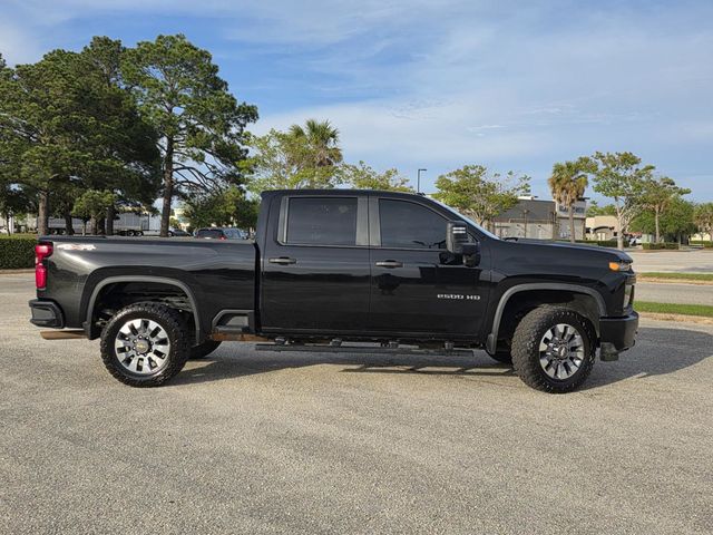 2022 Chevrolet Silverado 2500HD Custom - 23007367 - 30