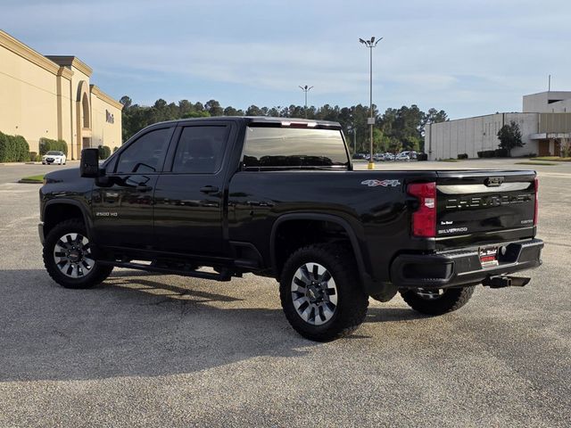 2022 Chevrolet Silverado 2500HD Custom - 23007367 - 3