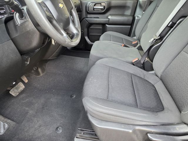 2022 Chevrolet Silverado 2500HD Custom - 23007367 - 5