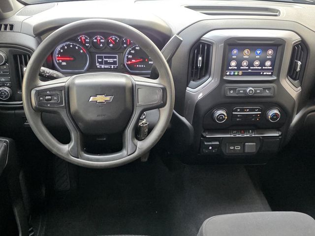 2022 Chevrolet Silverado 2500HD Custom - 23007367 - 8