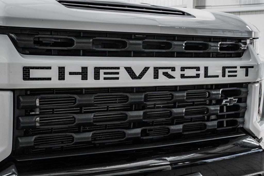 2022 Chevrolet Silverado 2500HD Custom - 22638725 - 10