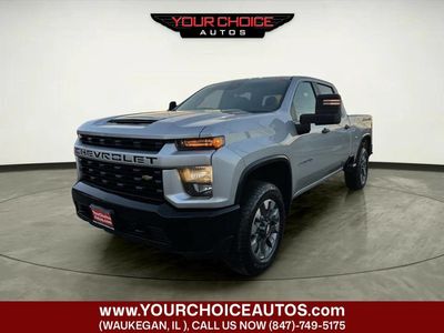 2022 Chevrolet Silverado 2500HD