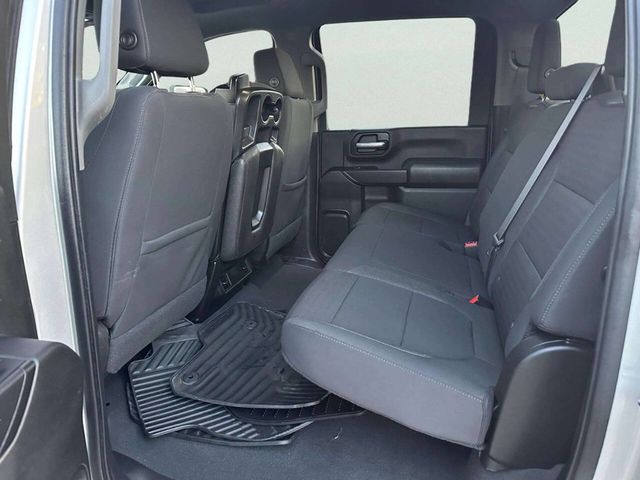 2022 Chevrolet Silverado 2500HD Custom 4x4 4dr Crew Cab LB - 22964303 - 10