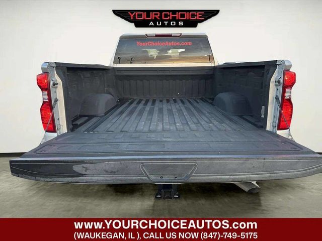 2022 Chevrolet Silverado 2500HD Custom 4x4 4dr Crew Cab LB - 22964303 - 12
