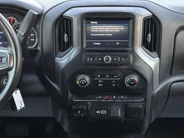 2022 Chevrolet Silverado 2500HD Custom 4x4 4dr Crew Cab LB - 22964303 - 19