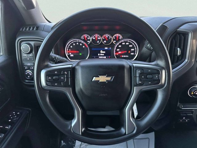 2022 Chevrolet Silverado 2500HD Custom 4x4 4dr Crew Cab LB - 22964303 - 20