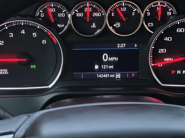 2022 Chevrolet Silverado 2500HD Custom 4x4 4dr Crew Cab LB - 22964303 - 22