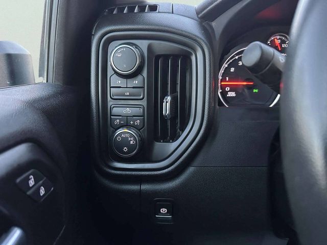 2022 Chevrolet Silverado 2500HD Custom 4x4 4dr Crew Cab LB - 22964303 - 24