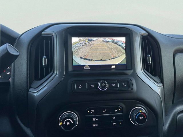 2022 Chevrolet Silverado 2500HD Custom 4x4 4dr Crew Cab LB - 22964303 - 25