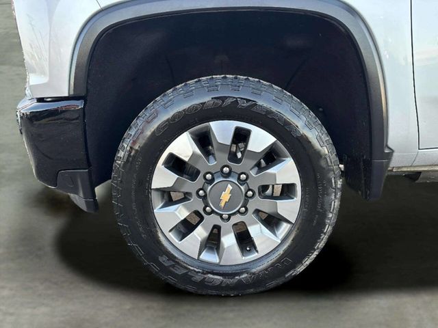 2022 Chevrolet Silverado 2500HD Custom 4x4 4dr Crew Cab LB - 22964303 - 31