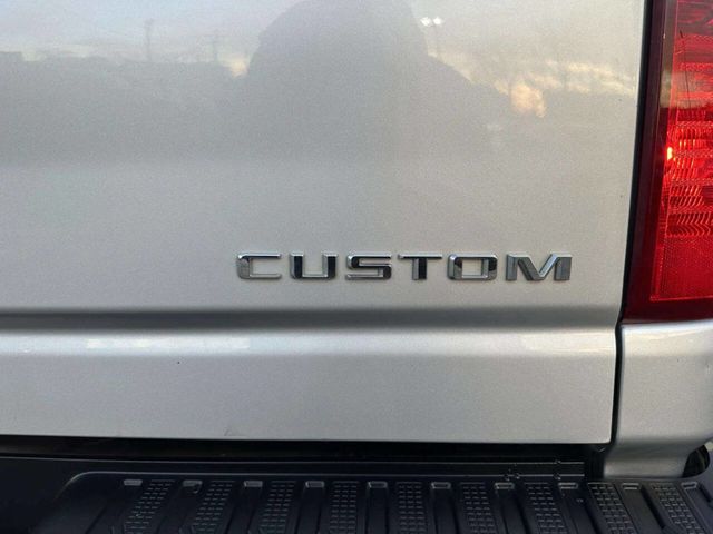 2022 Chevrolet Silverado 2500HD Custom 4x4 4dr Crew Cab LB - 22964303 - 33