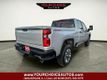 2022 Chevrolet Silverado 2500HD Custom 4x4 4dr Crew Cab LB - 22964303 - 4