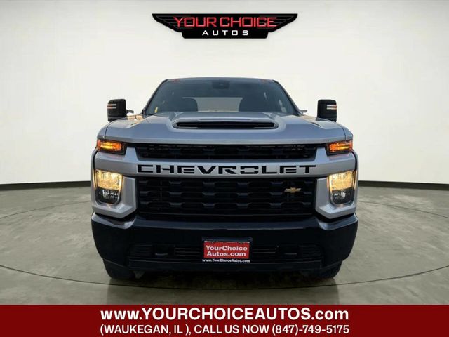 2022 Chevrolet Silverado 2500HD Custom 4x4 4dr Crew Cab LB - 22964303 - 7