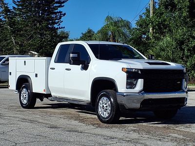 2022 Chevrolet Silverado 2500HD