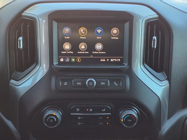 2022 Chevrolet Silverado 2500HD Double Cab 8' Utility Truck - 23080585 - 9
