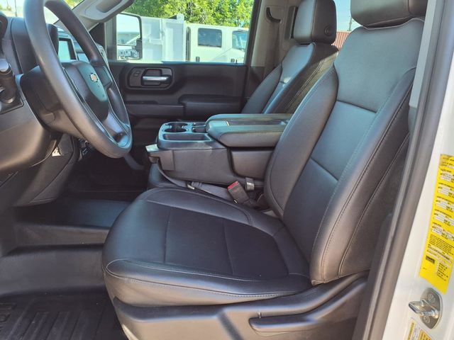 2022 Chevrolet Silverado 2500HD Double Cab 8' Utility Truck - 23080585 - 12
