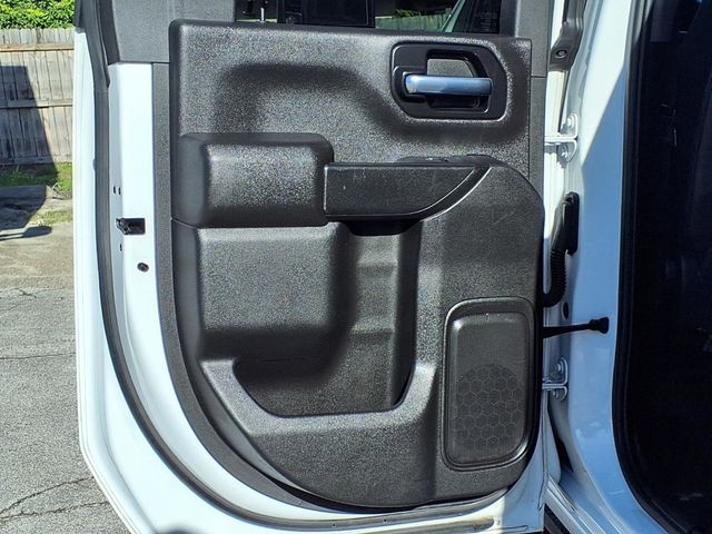 2022 Chevrolet Silverado 2500HD Double Cab 8' Utility Truck - 23080585 - 16