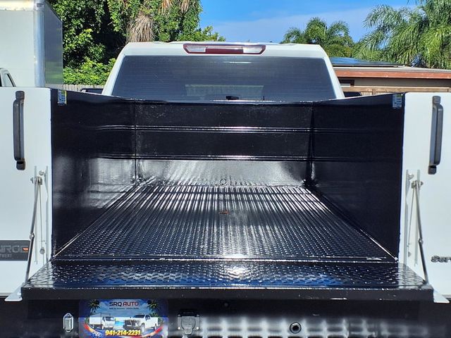 2022 Chevrolet Silverado 2500HD Double Cab 8' Utility Truck - 23080585 - 18