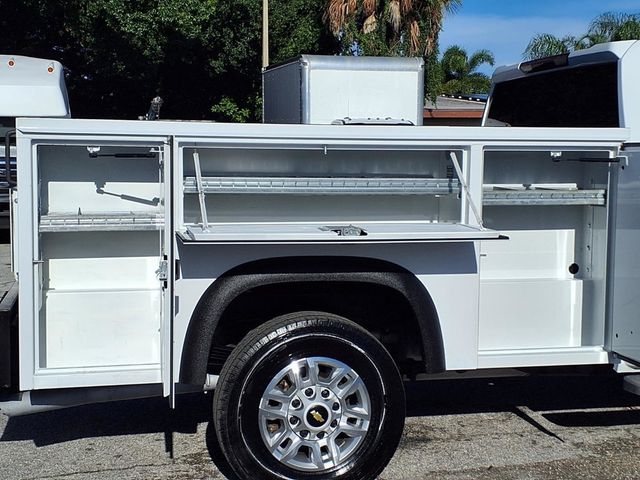 2022 Chevrolet Silverado 2500HD Double Cab 8' Utility Truck - 23080585 - 20